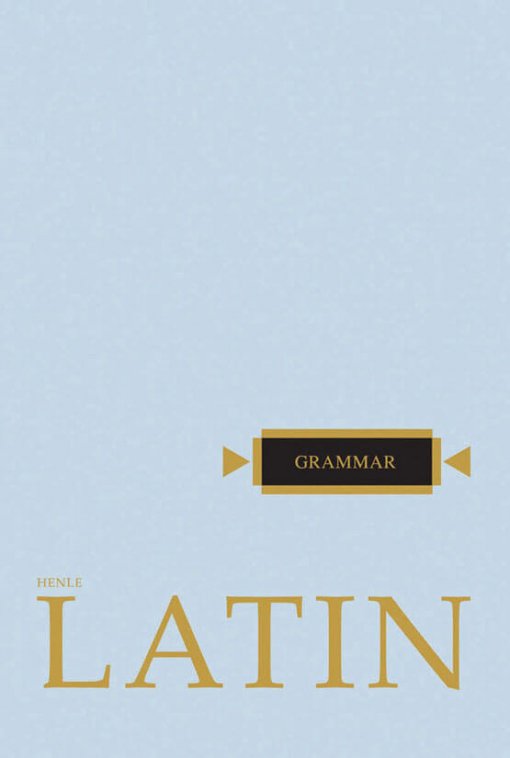 Latin Grammar