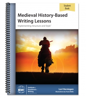 Medieval History-Based Writing Lessons