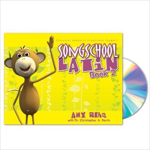 Song School Latin Book 2