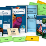 All About Reading Level 1 - Complete Set - Classical Education Books