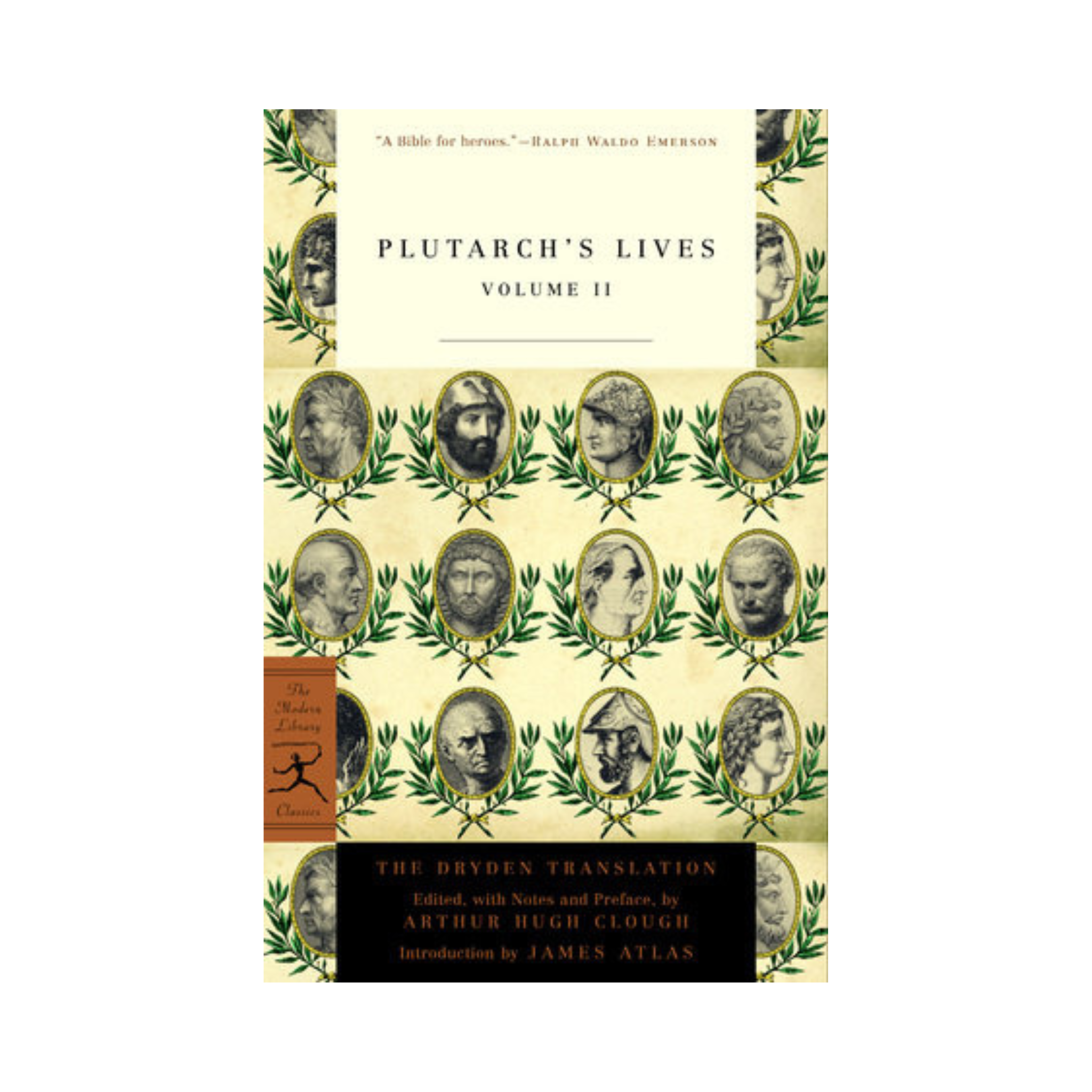 Plutarch's Lives - Volume 2