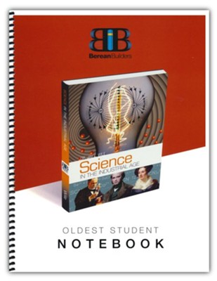 Science in the Industrial Age - Notebook (Oldest)