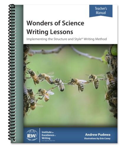 Wonders of Science - Teacher Manual