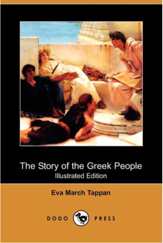 The Story of the Greek People - Classical Education Books