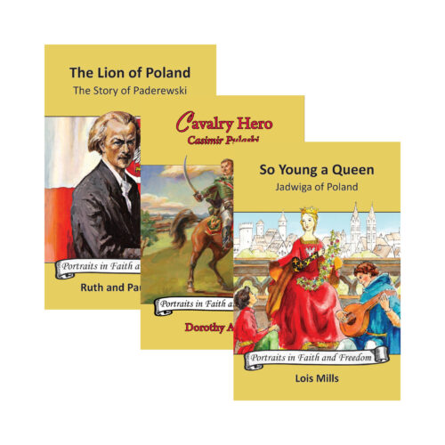 Polish Advocates of Hope and Nationhood Bundle