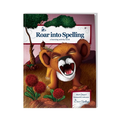 All About Spelling Level 3 - Student Packet (Updated Colour Version)